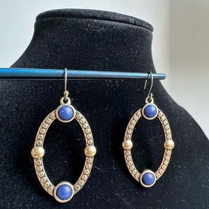 Lucky Brand earings.